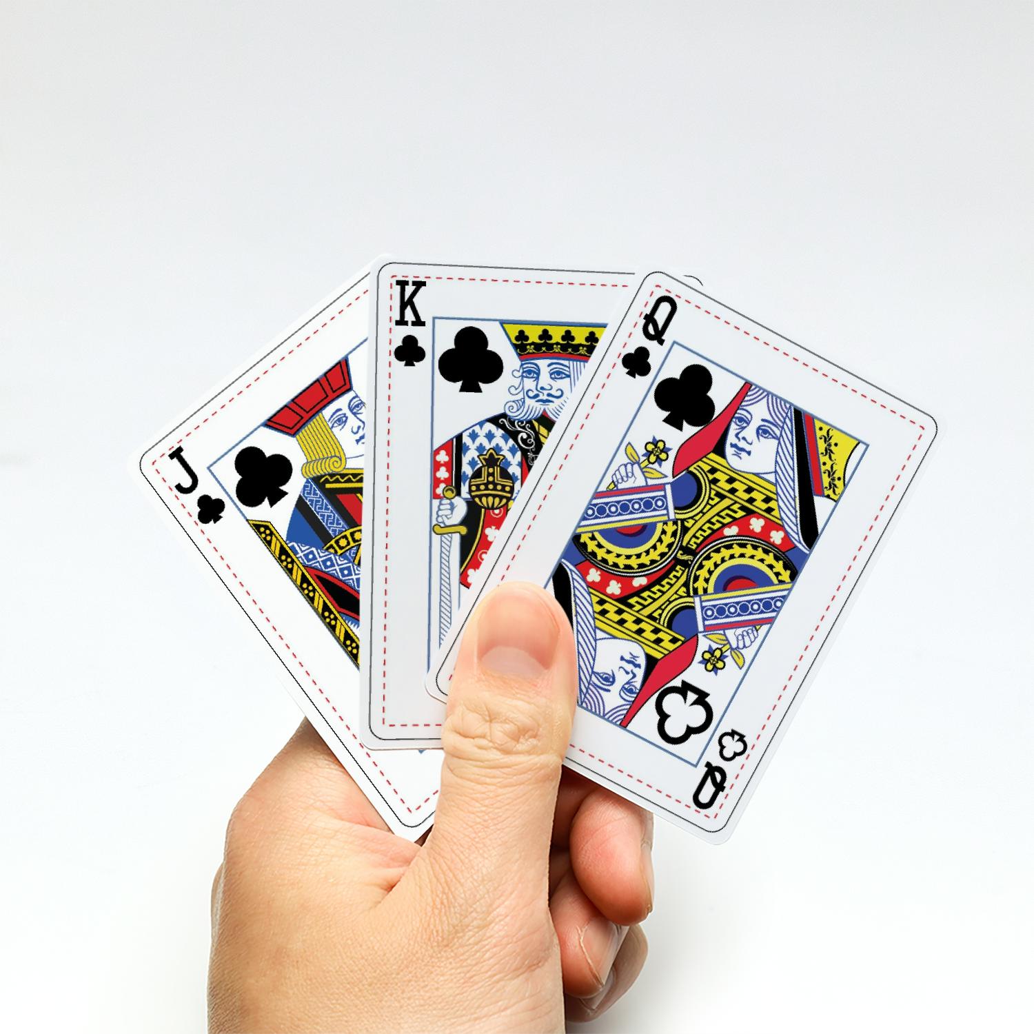rMing QPMN Poker Cards (2.48" x 3.46") - Image 2