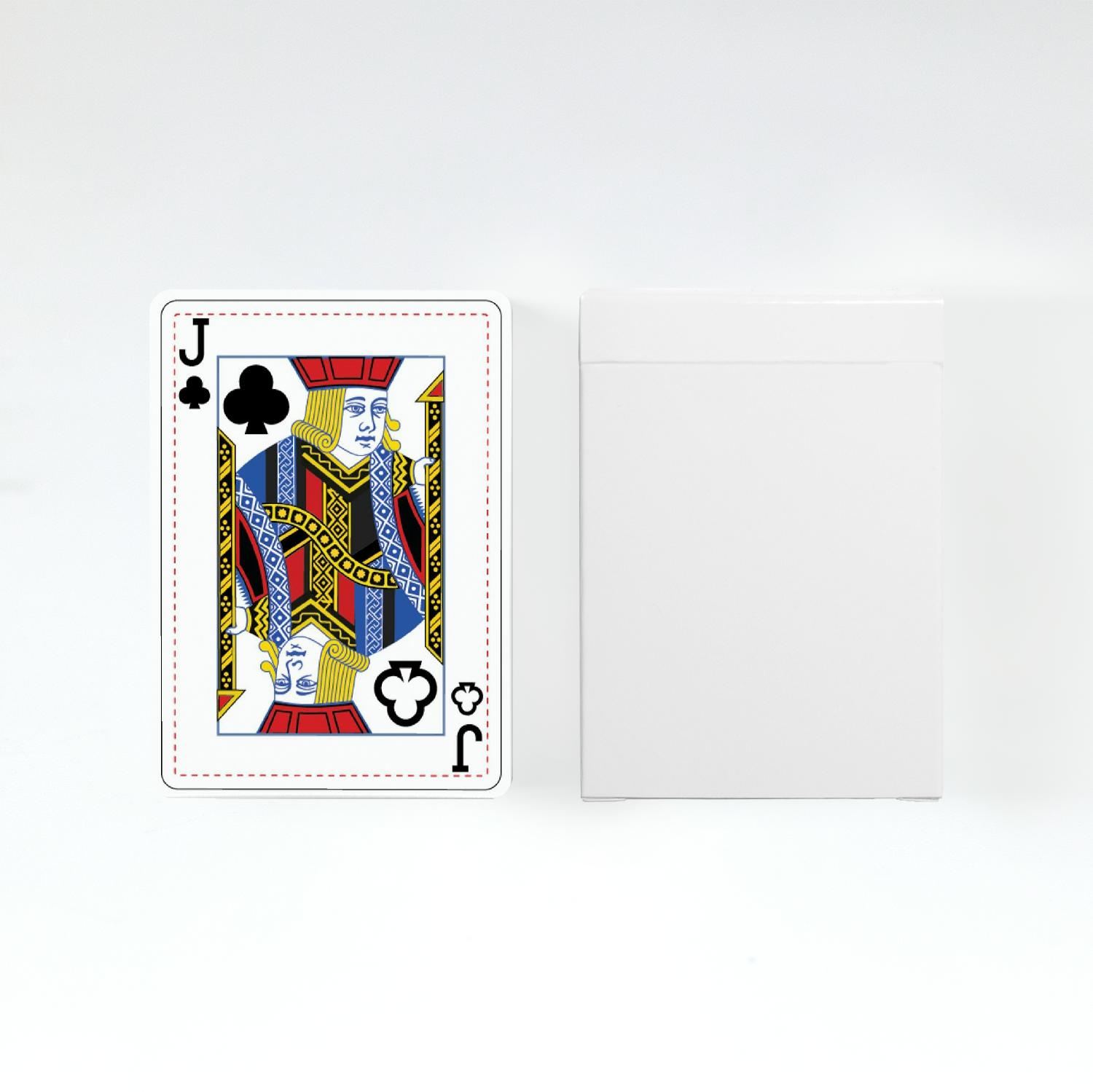 rMing QPMN Poker Cards (2.48" x 3.46")