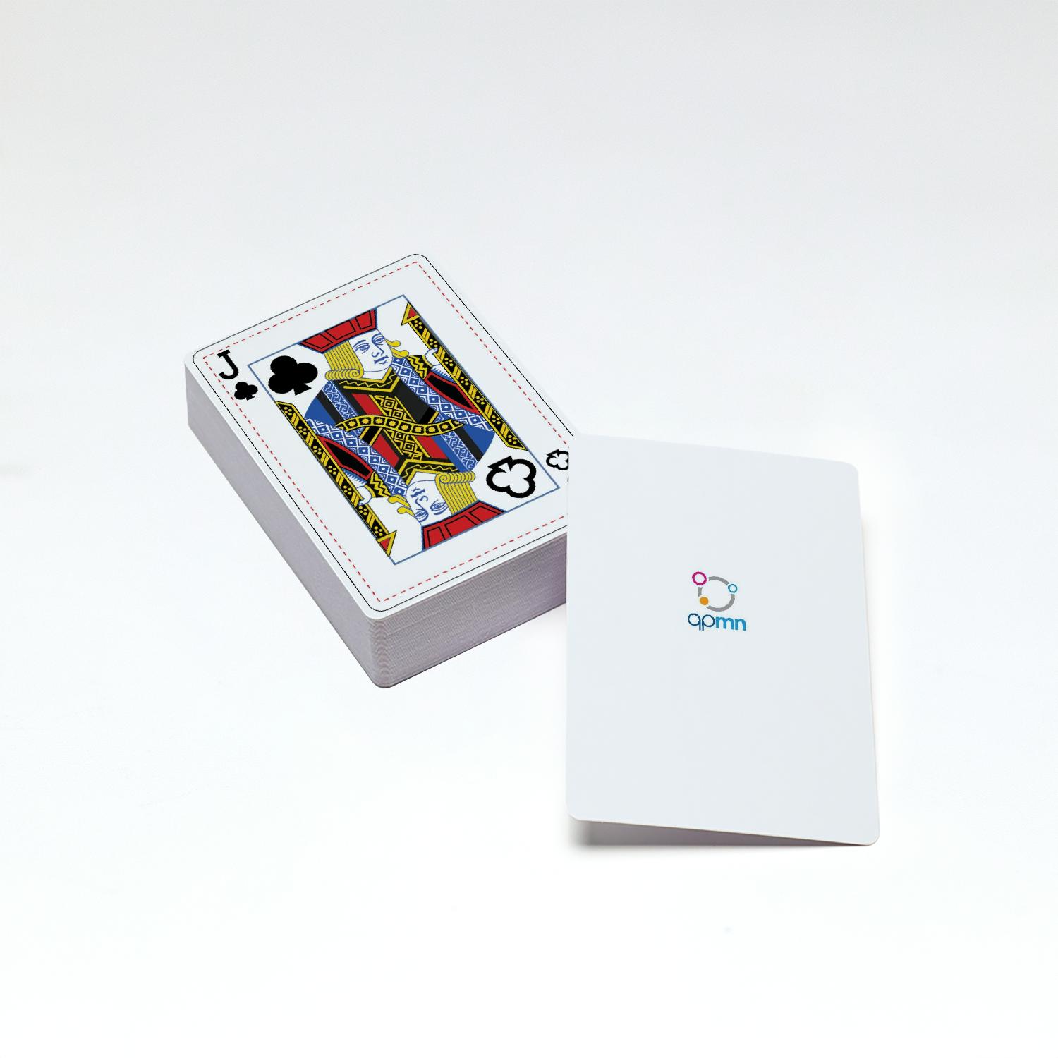 rMing QPMN Poker Cards (2.48" x 3.46") - Image 3